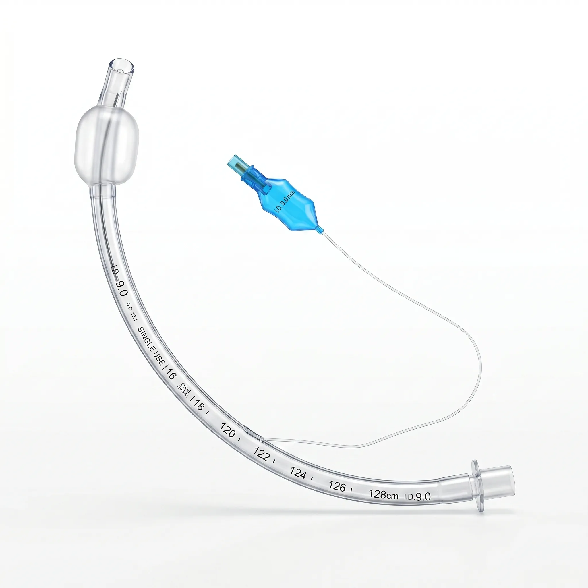 Endotracheal Tube (Cuffed)
