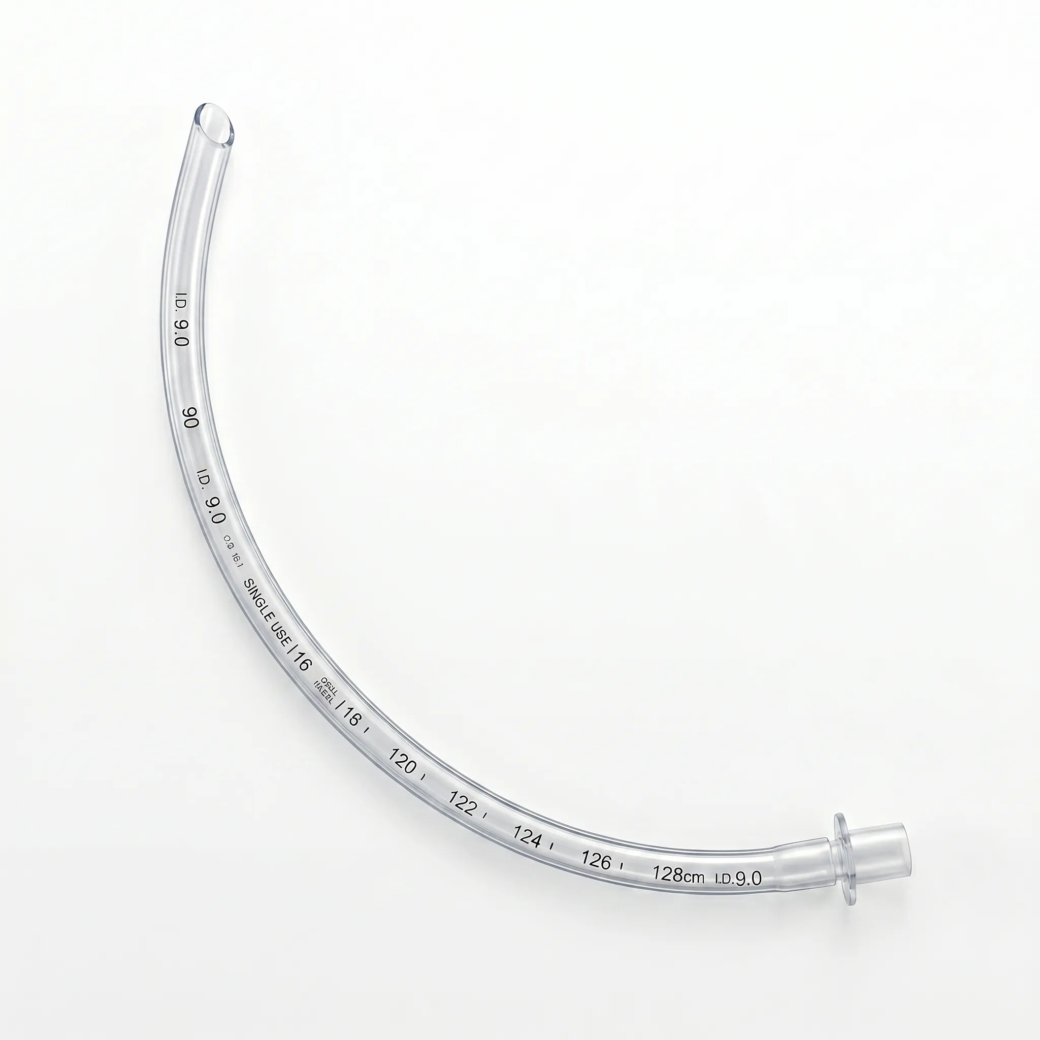 Endotracheal Tube (Uncuffed)