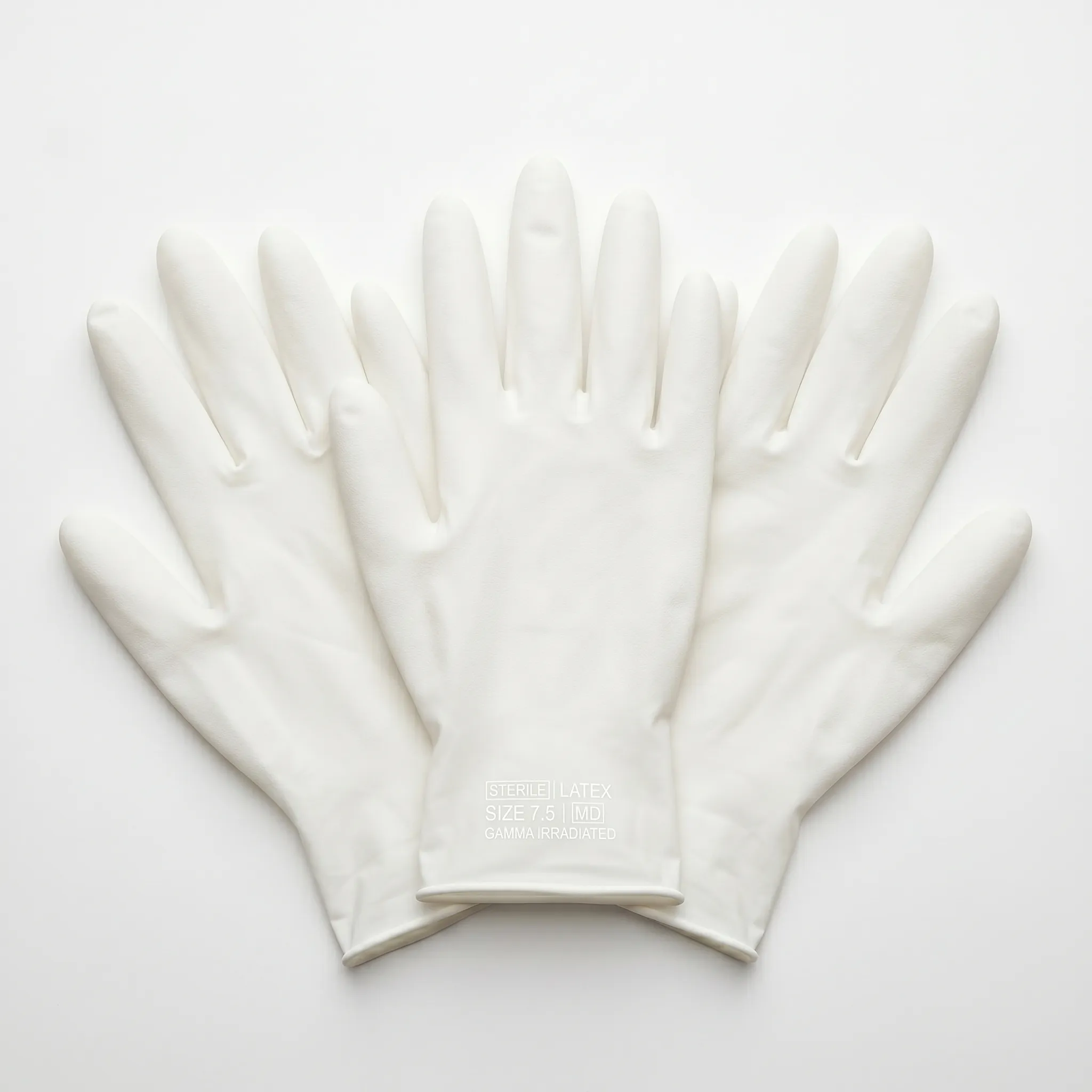 Latex Examination Gloves