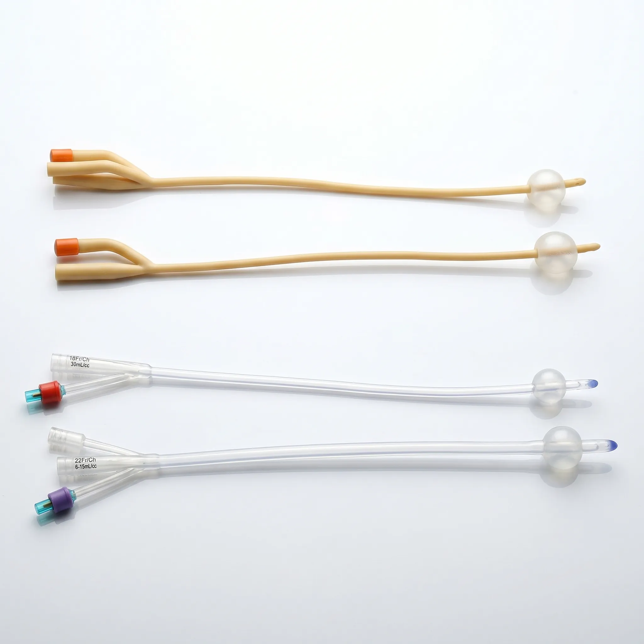 Foley Catheters