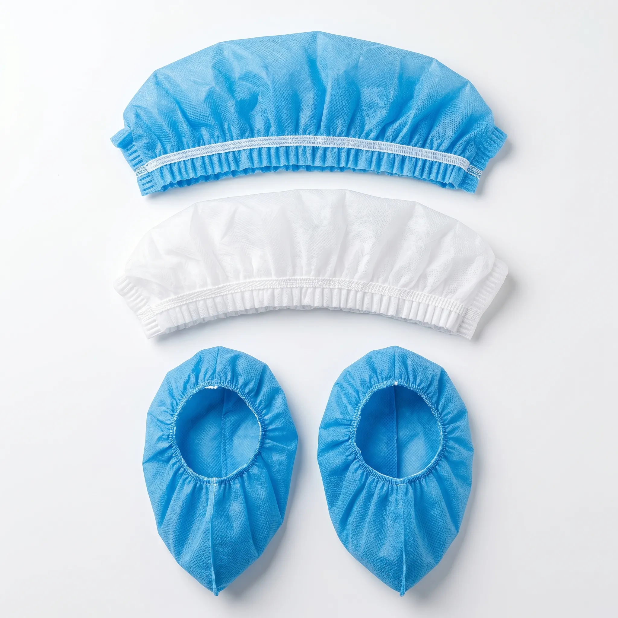 Head & Foot Covers