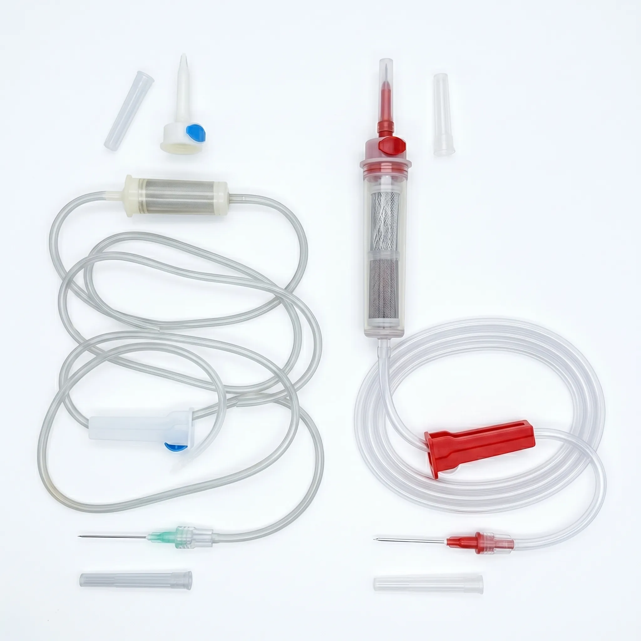 Infusion & Transfusion Sets